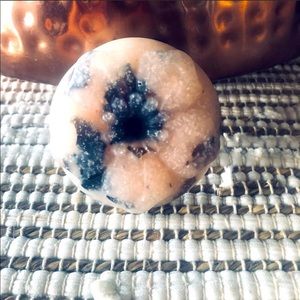 Pink Himalayan and Rose Soap